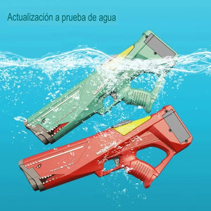 🔴PISTOLA ELECTRICA DE AGUA🔴