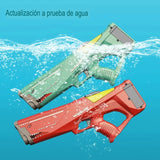 🔴PISTOLA ELECTRICA DE AGUA🔴